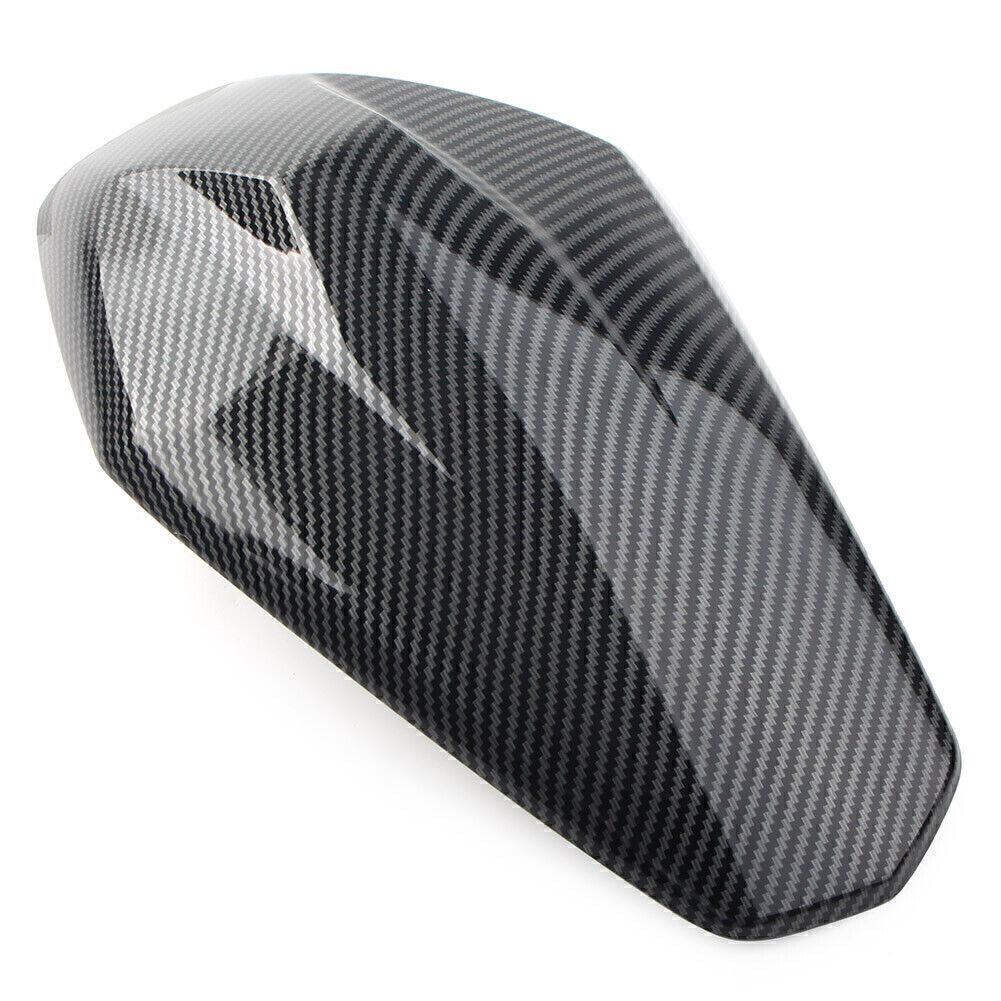 Rear Passenger Pillion for Seat Cover Solo Cowl for KAWASAKI ZH2 Z H2 KLF 2020-22 mo