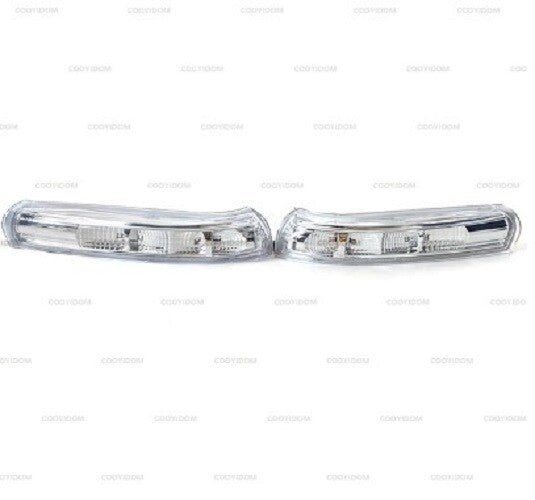 Pair Side Rearview Turn Signal Light Mirror Lamp for Chevrolet Captiva 2007-2016