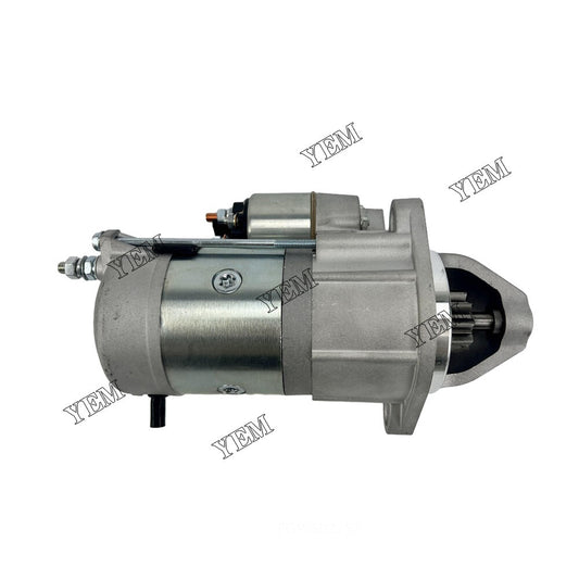 1104D-44T Starter Motor 10T For Perkins Diesel Engine 1104D-44T Starting Motor