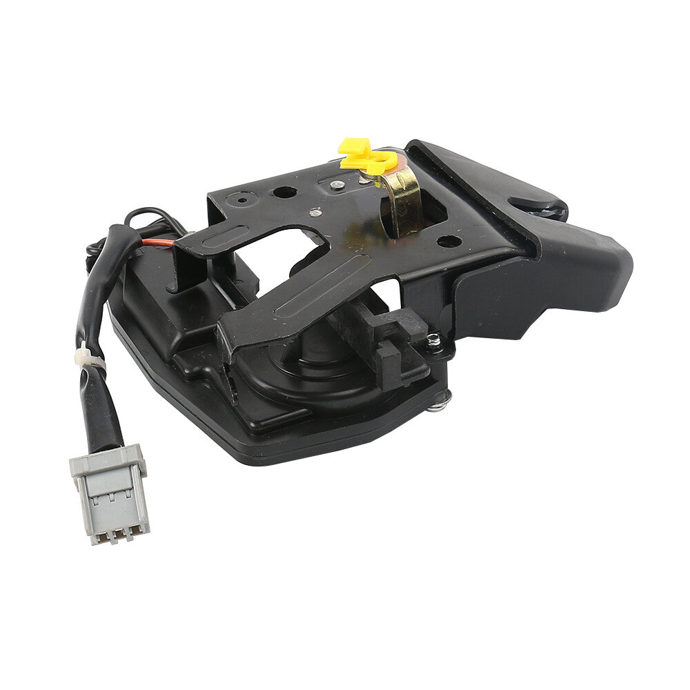 Fits For 1998-2000 for Honda for Accord EX EXL SE Rear Trunk Lid Lock Latch Black