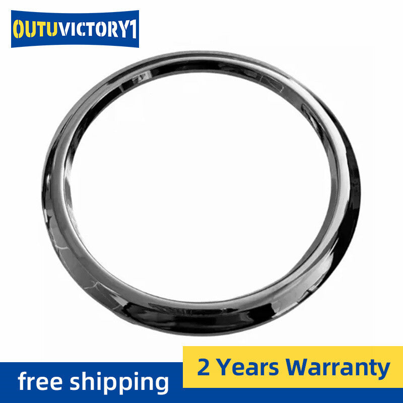 The new chrome front fog light rings are suitable for the for Maserati for Levante 670065940