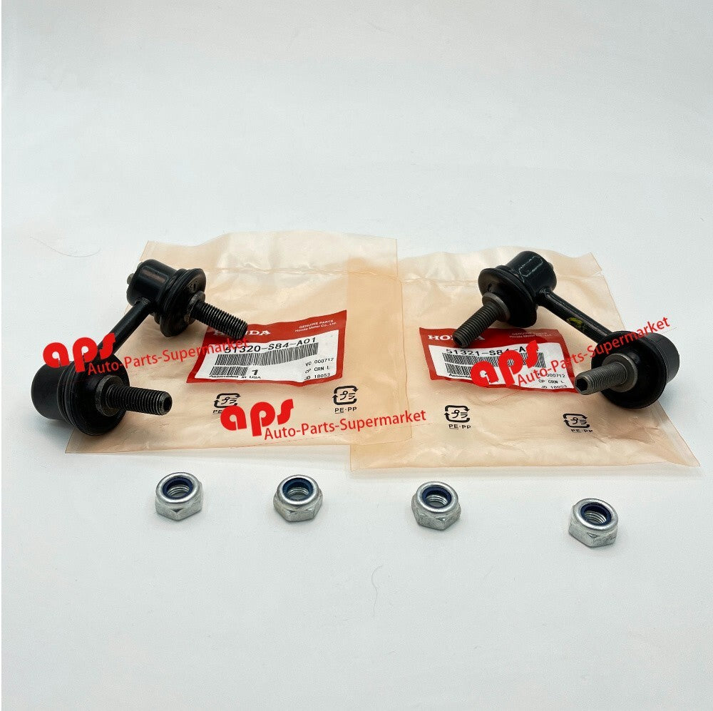 Equipment Manufacturer  2-Piece Front Stabilizer Sway Pole Ends for 1998-2002 for Honda Accord for Acura TL-CL