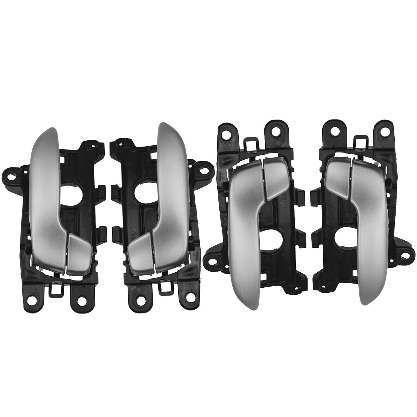 for Kia Forte5 Forte Koup 2014-2018 Set of 4 Interior Door Handles FL RL RR