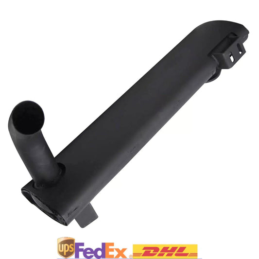 Exhaust Muffler 6680164 For Bobcat 863 873 883 A300 S250 T200 Loader Deutz Pipe