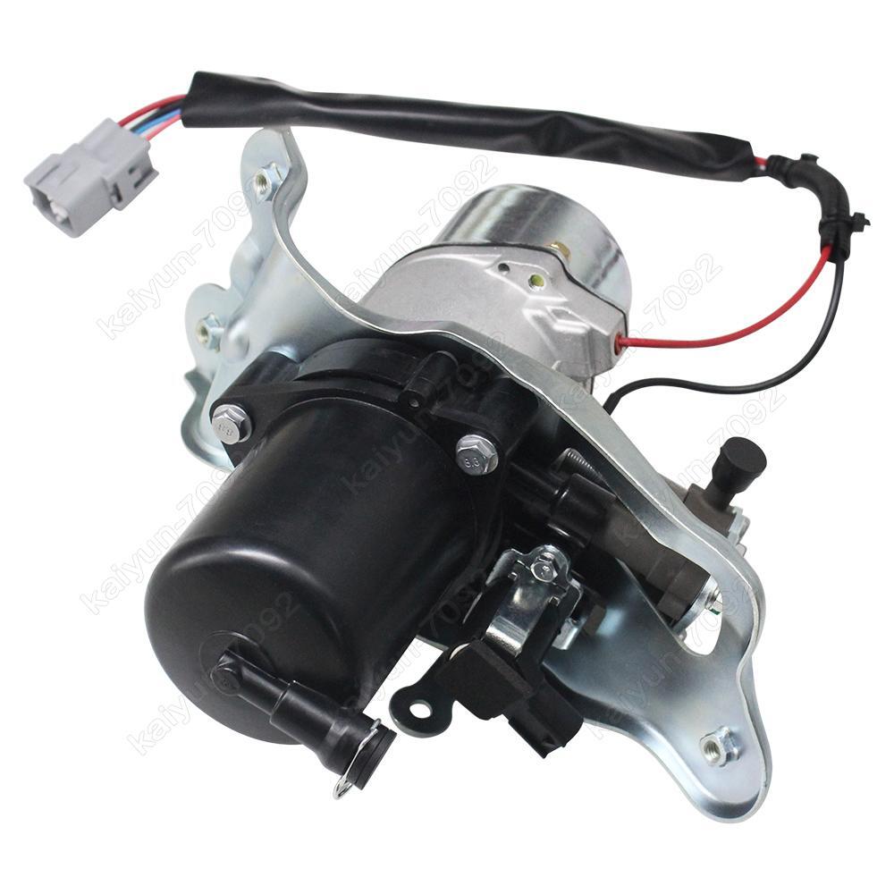 for Toyota Sequoia 2005-2007 Air Suspension Compressor Pump Assembly 48914-34010
