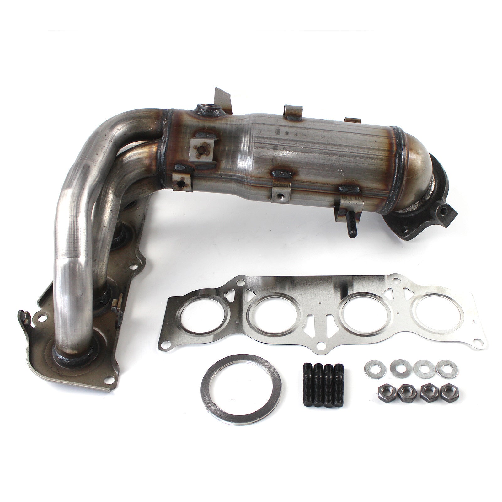 Stainless Steel Catalytic Converter W/ Gasket for Toyota for Camry 2.4L 327-59381