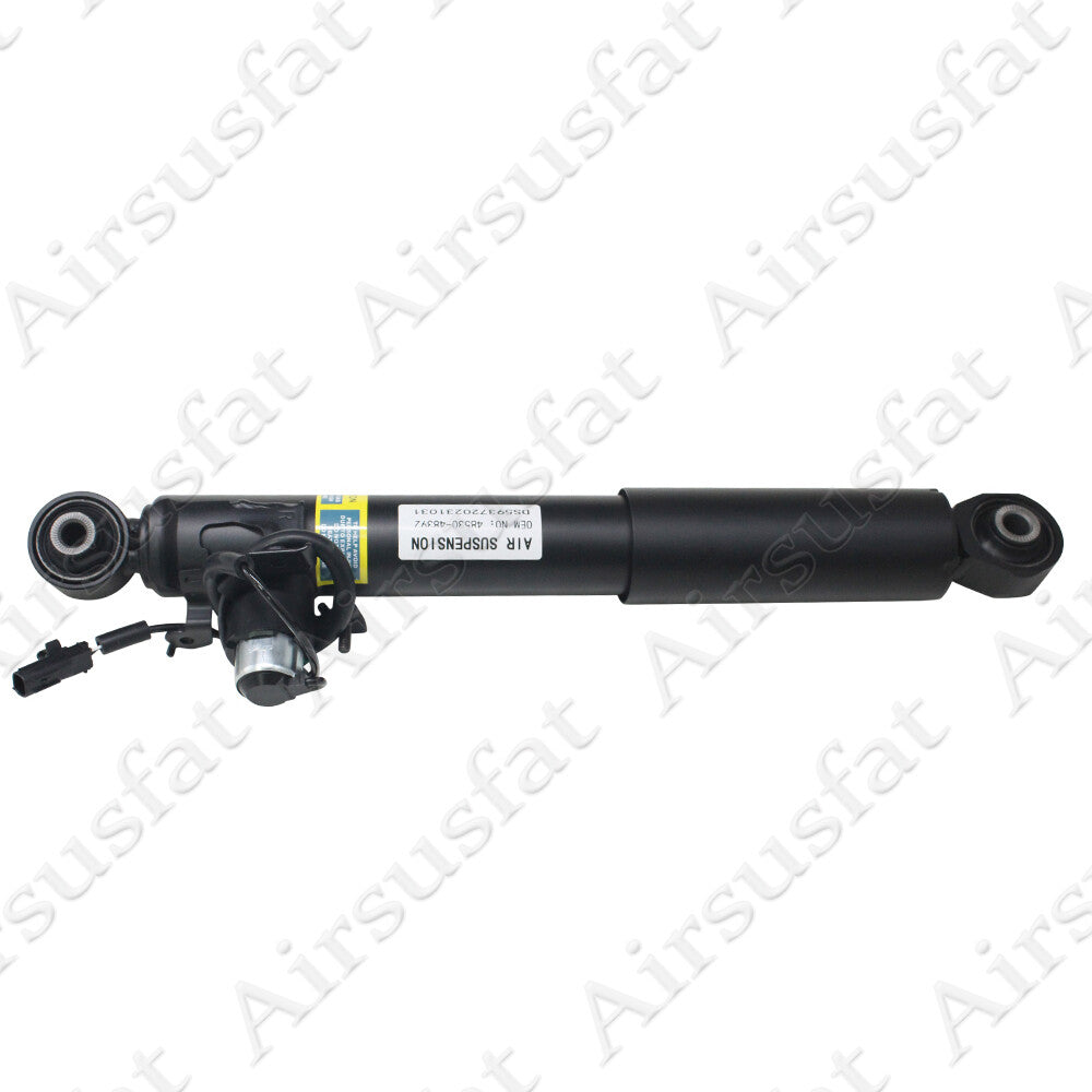 Rear Right Shock Absorber with ADS for Lexus RX350 RX450h 2015-2019 48530-48392