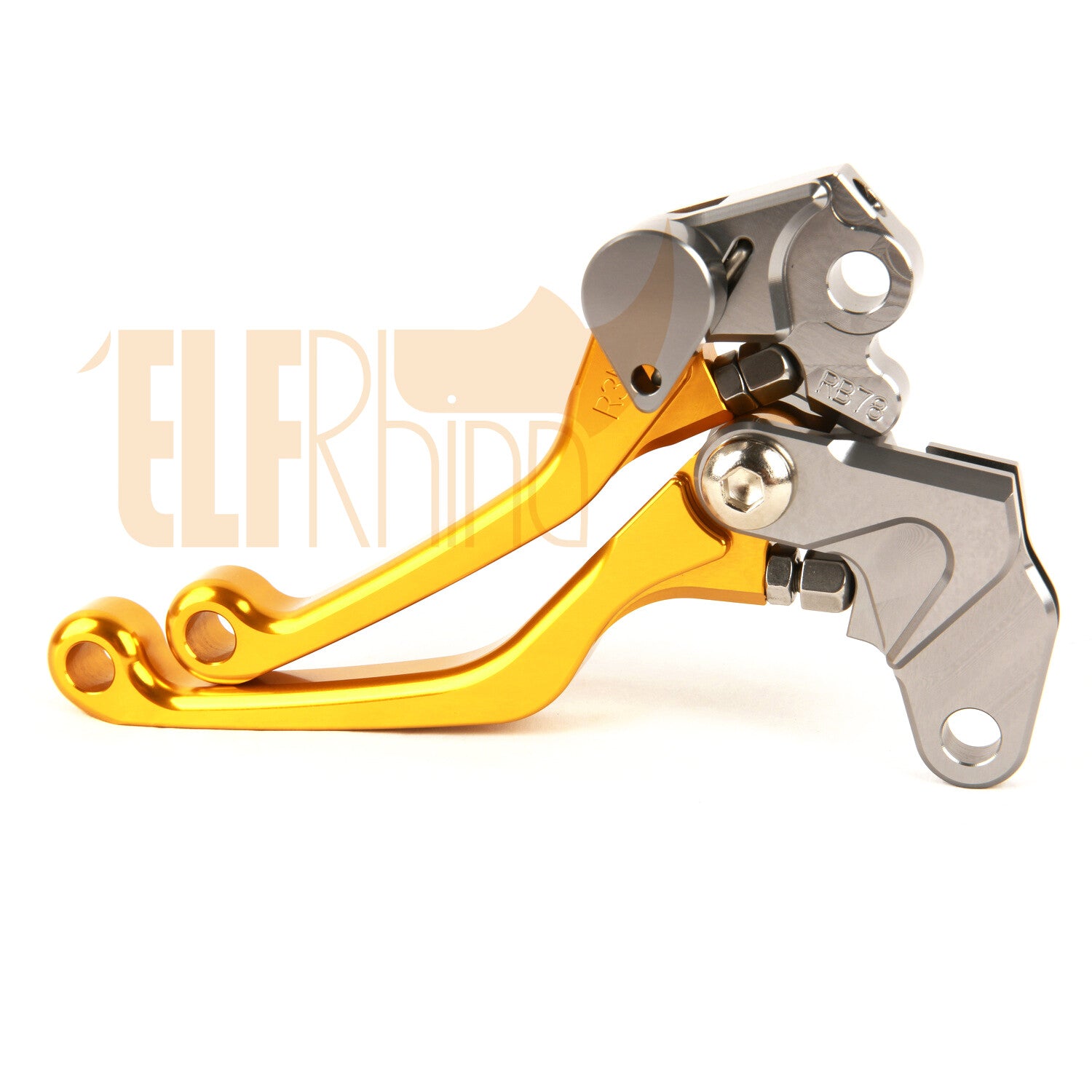 for Suzuki RM125/250 1996-2003 CNC Clutch Brake Levers Pivot 2002 2001 2000 1999
