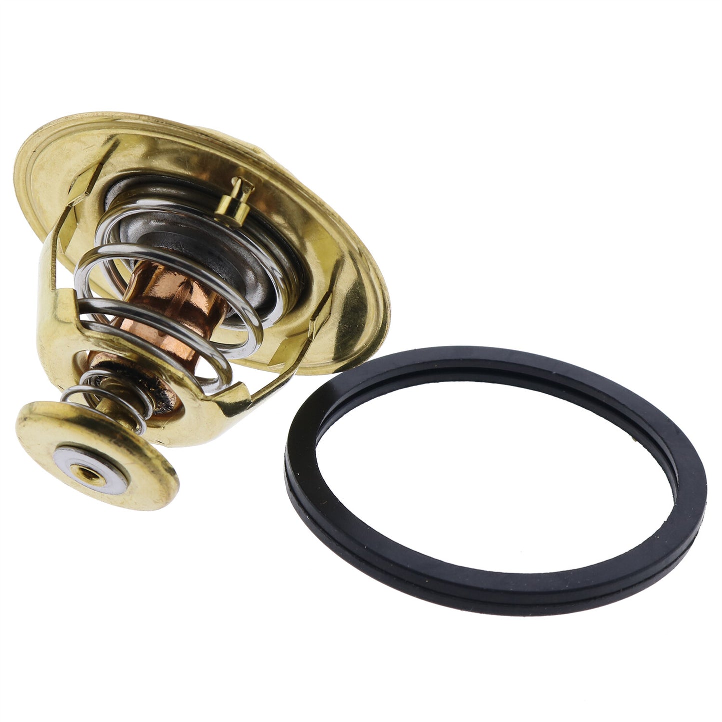 Thermostat 600-421-6110 For Komatsu Excavator PC60-6 3D95S 4D95L Engine