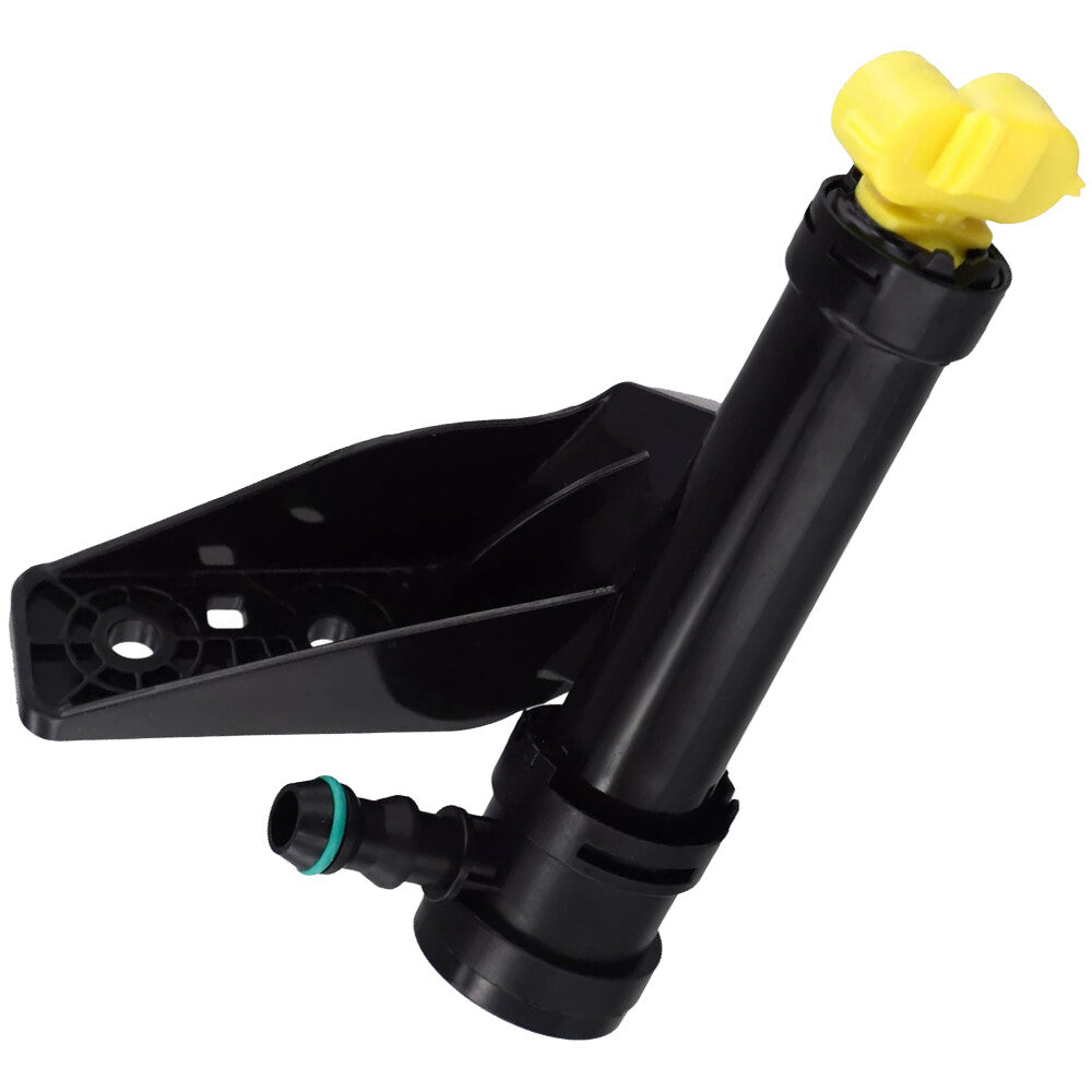 Front Left Side Headlight Washer Nozzle Black 98671-B1000 For 2015-2017 for Genesis