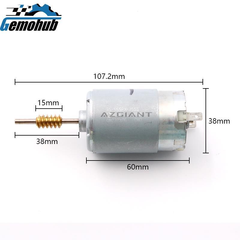 RS-555PX3555 Central Door Lock Actuator Motor for 2009-2015 for BMW 7 Series F01 F02