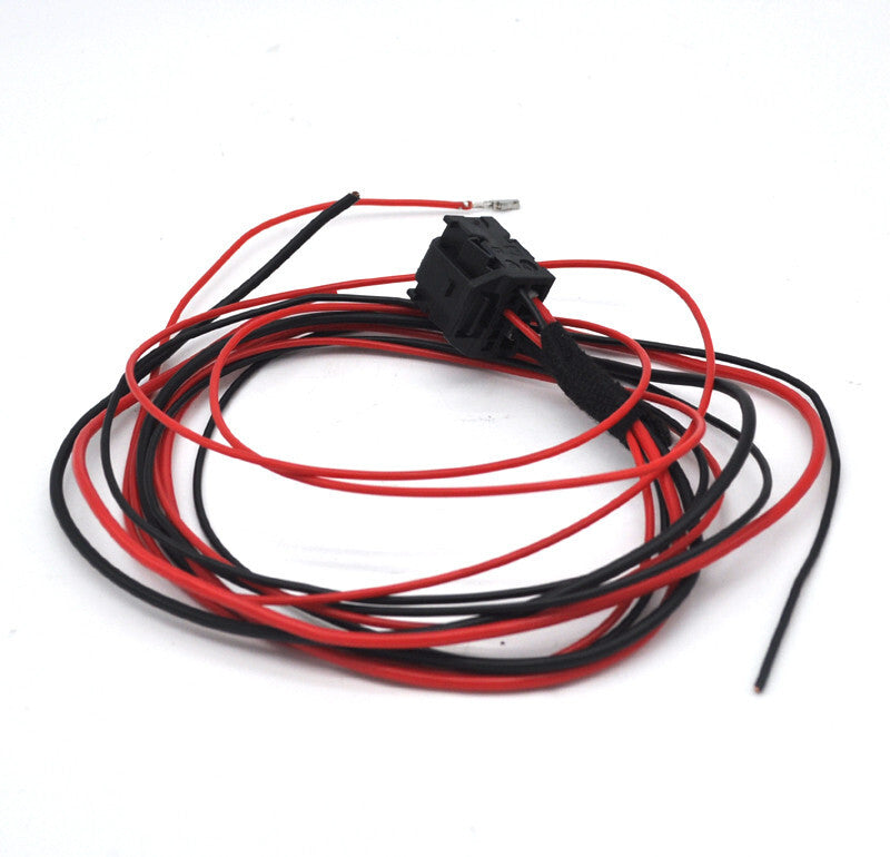 Retrofit for SEAT HEATER SWITCH HEATED for SEAT cable for BMW F30 F32 F80 F15 F11 F10