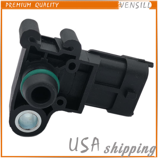 12592525 Manifold Pressure Sensor for Cadillac CTS Chevry Camaro for Corvette 6.2L