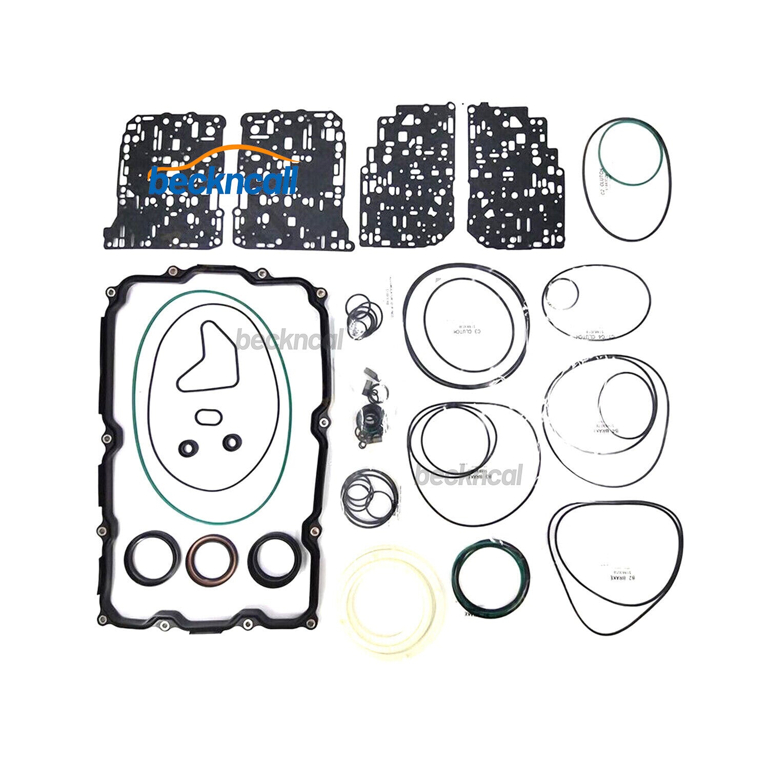 AB60F Transmission Master Rebuild Kit Rebuild Overhaul Kit for Sequoia Tundra