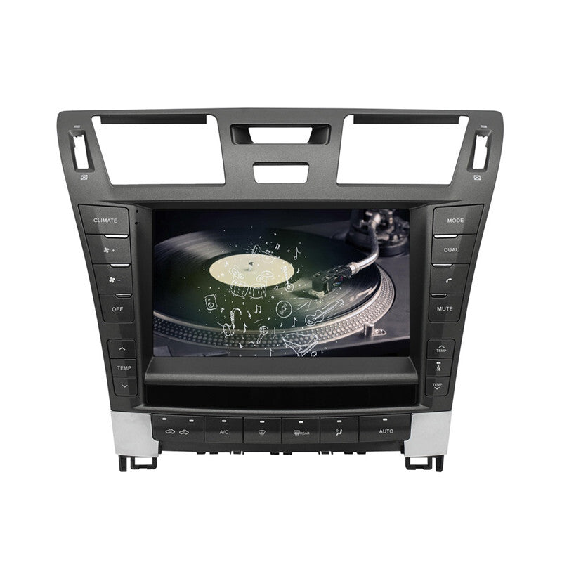 Car Radio Android Player for Lexus LS460 LS460L LS600 Navigation GPS Auto Video