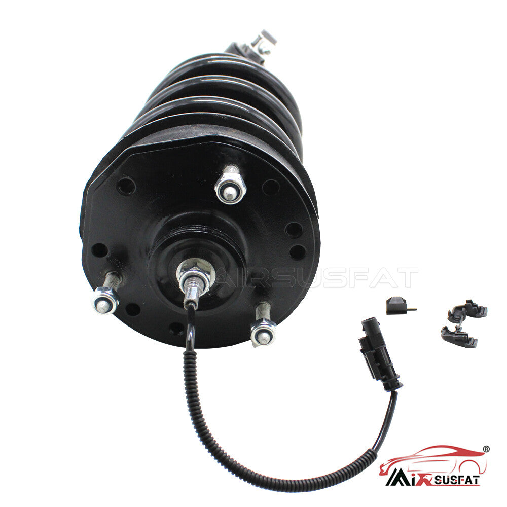 Pair Front Shock Absorber Strut Assys for Chevy Tahoe Suburban for GMC Magnetic