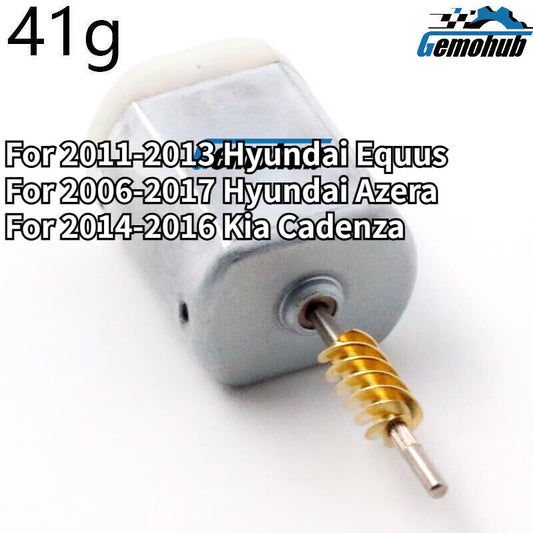 Bootlid Rear Trunk Lid Lock Latch Motor for Hyundai Equus Azera for Kia Cadenza