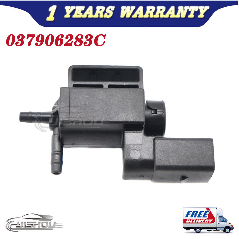 037906283C Vacuum Solenoid Valve for Audi for A4 for A6 Quattro Beetle for Passat 2.0T 3.0L