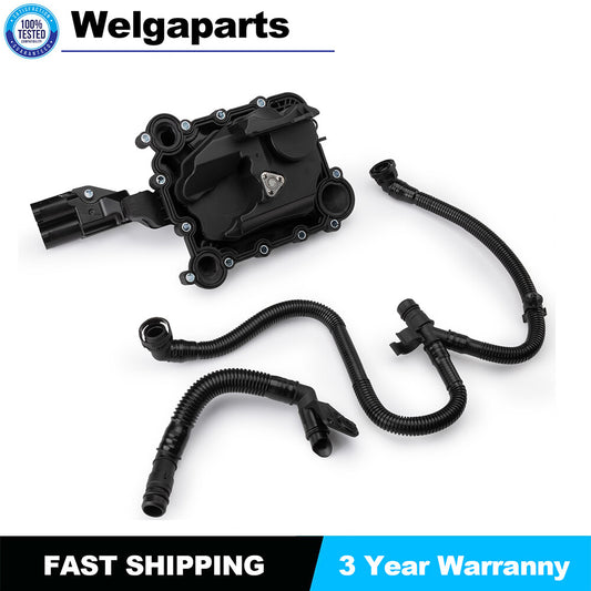 for Audi Q7 for A8 Q5 S4 A6 A7 for A8 3.0T 06E103547AB Oil Separator PCV Valve Vent Trim