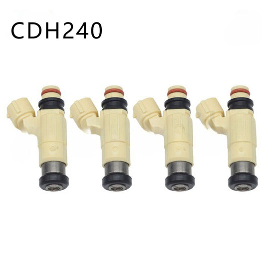 4XFuel Injectors For 2003 for Mitsubishi Outlander 2.4L-L4 FJ941 INP774 CDH240 NEW