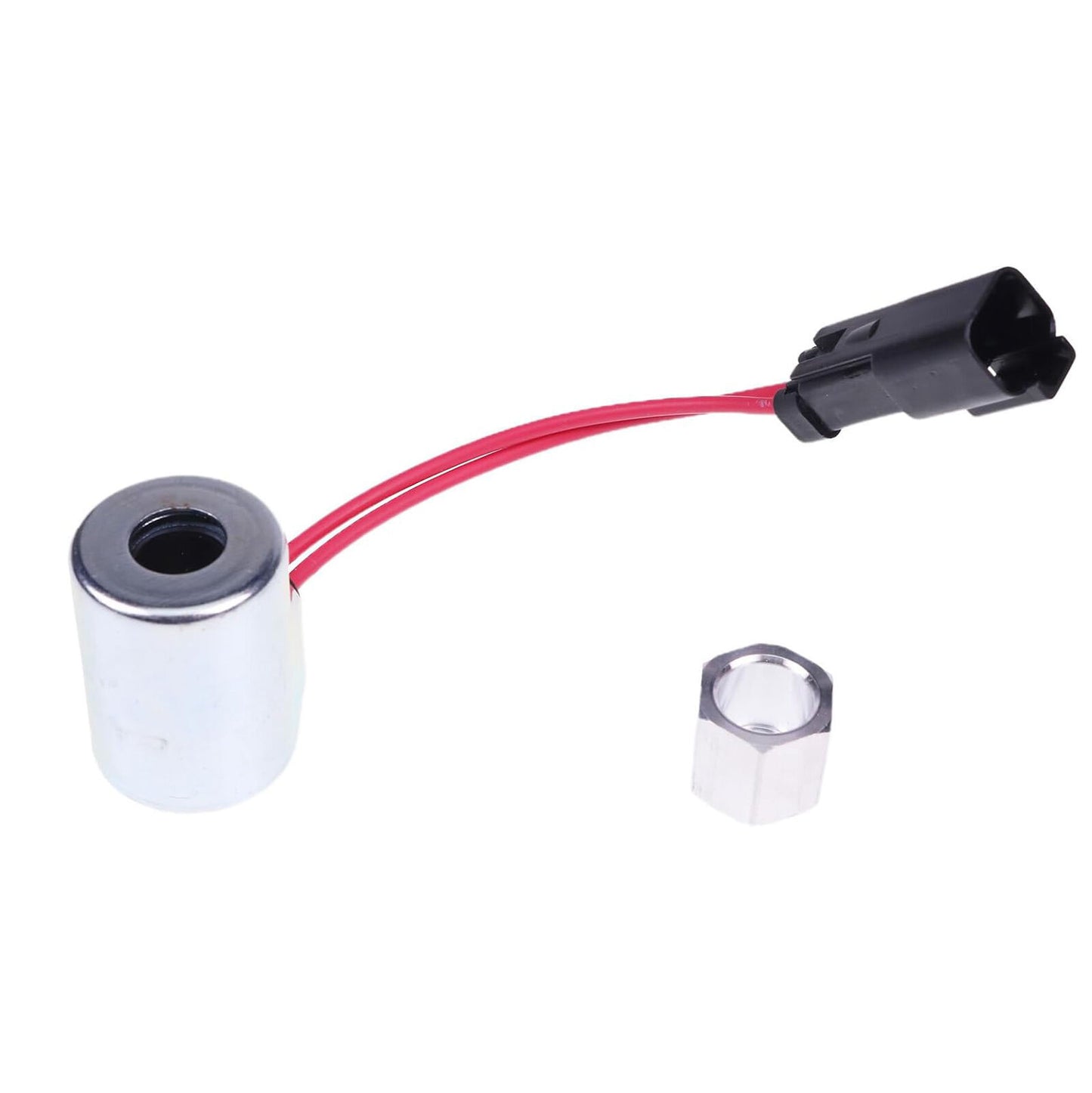 Solenoid Valve Coil 6678891 38010061 for Bobcat 753 763 A300 S130 S150 T140 T180