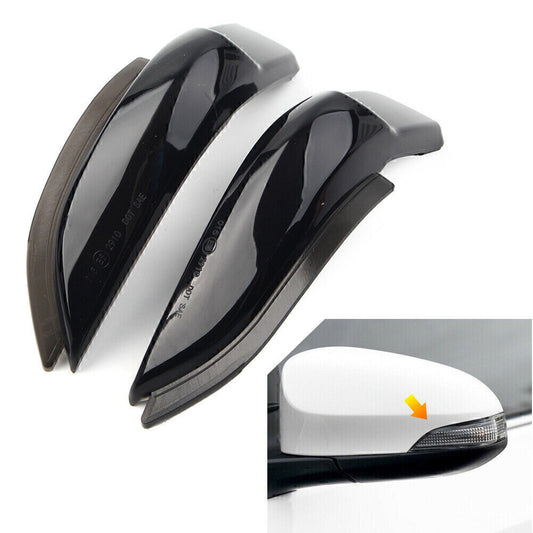 2x LED Mirror Dynamic Turn Signal Light Fit for TOYOTA for Camry for Corolla Prius Venza
