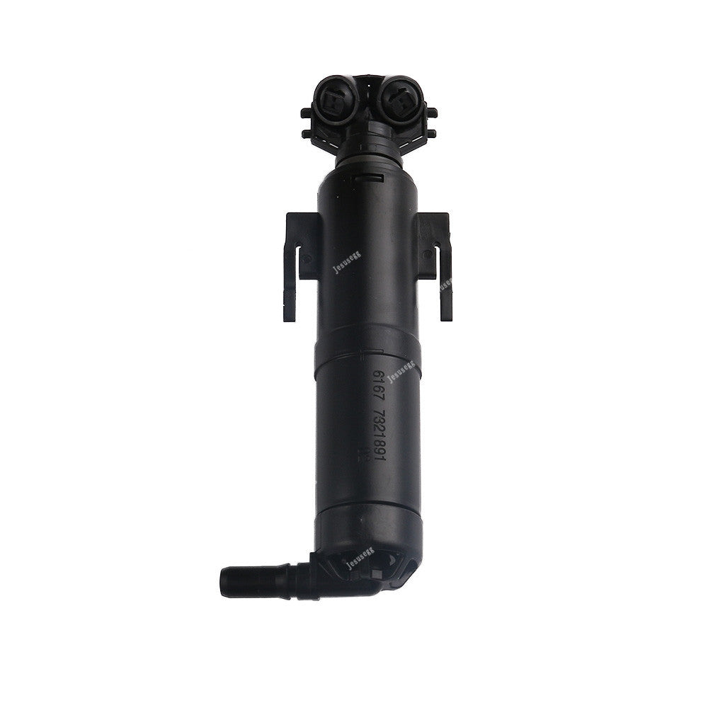 Left Side Headlight Washer Wiper Nozzle Sprayer for BMW X1 2013-2015 E84