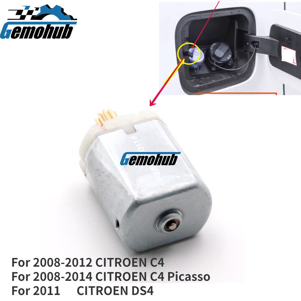 A2518200197 Fuel Filler Cap Motor For 2004-2010 for Mercedes-Benz CLS W219 CLS320