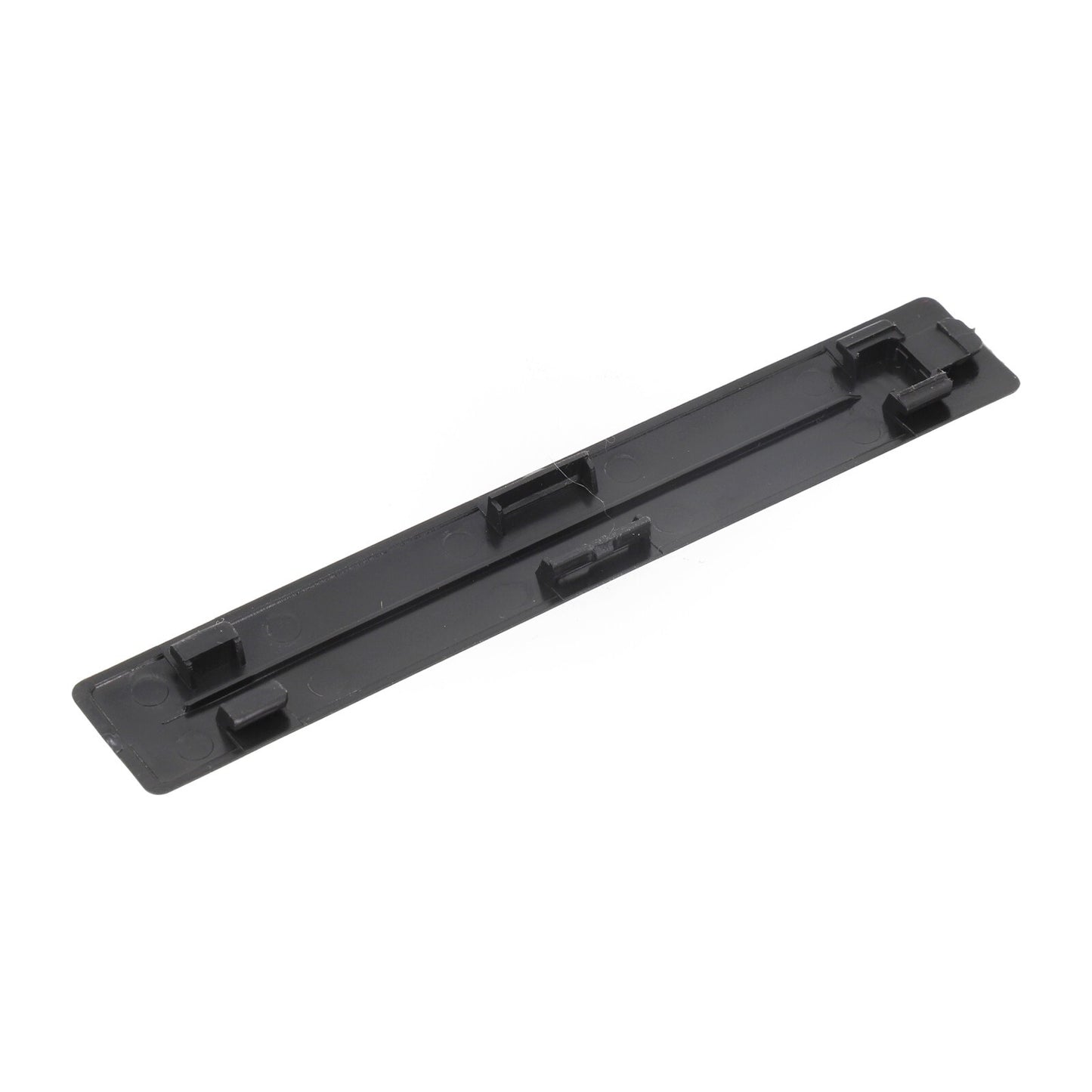 Black ABS clips are suitable for top molds of for Suzuki for SWIFT roof rack pole holes.