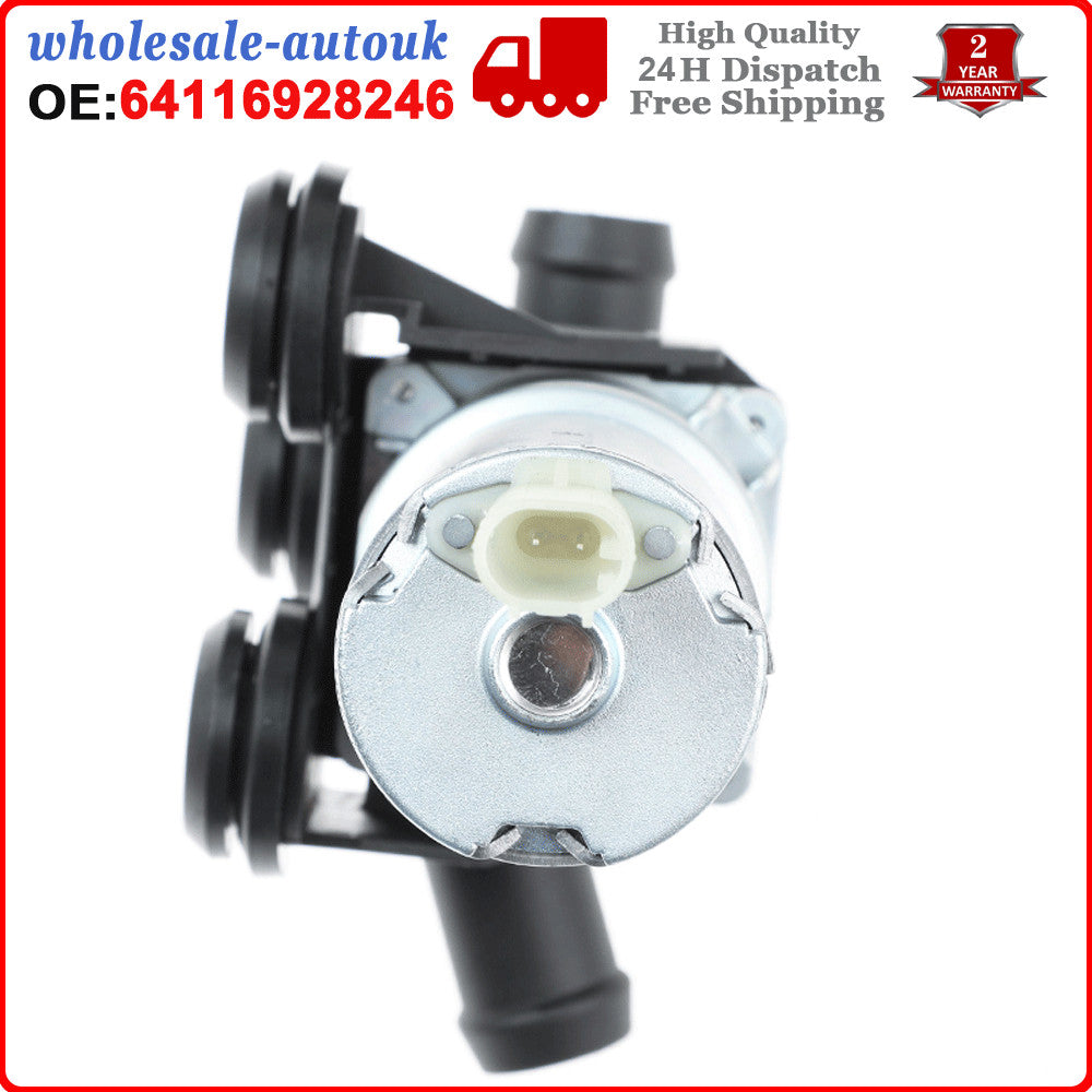 for BMW 1 3 Series E81 E82 E84 E87 E88 E90 E91 Additional Water Pump Diesel UK