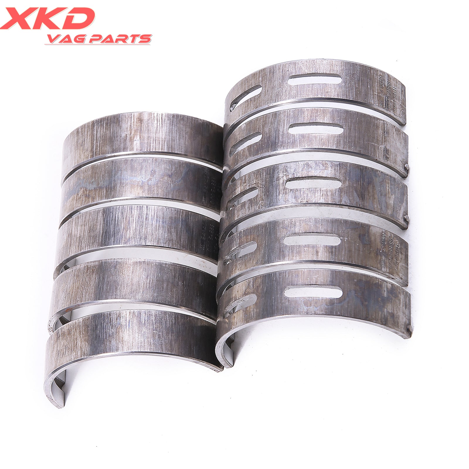 10  STD EA888 engine crankshaft main bearings suitable for Volkswagen for Golf for Tiguan for Jetta 2.0TFSI