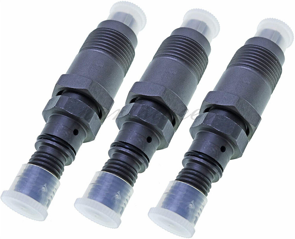 3pc Fuel Injector for Crawler 655 755 855 756 770 AM879688 1700-50002