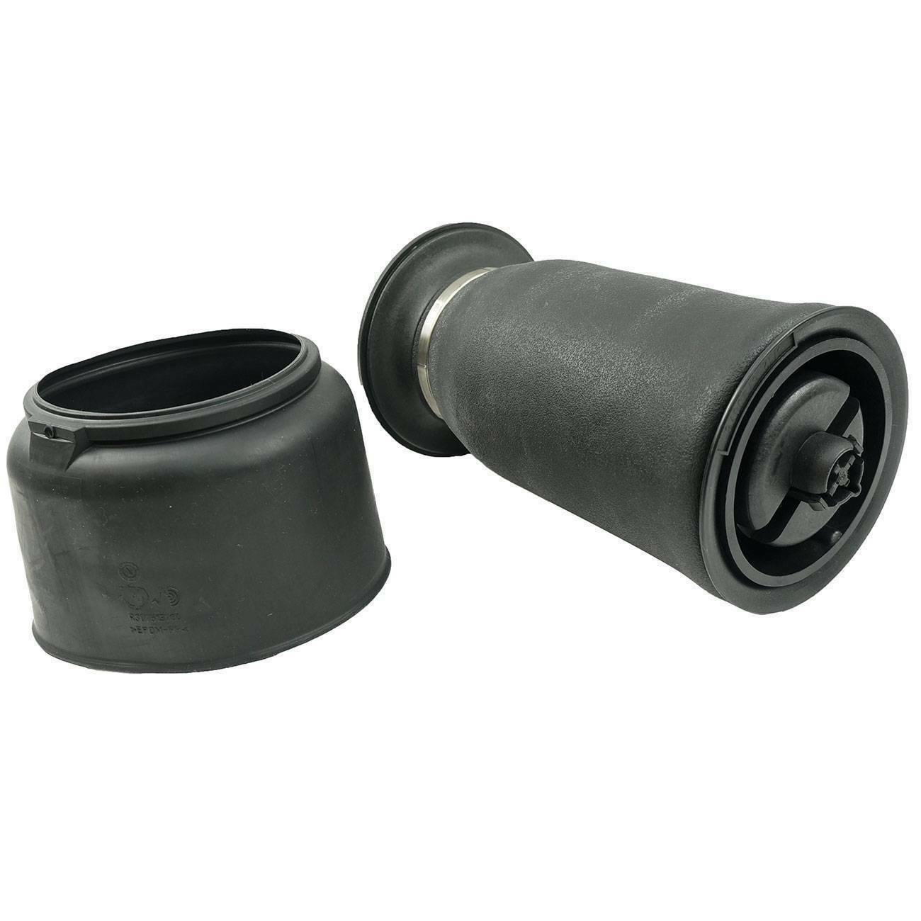 2PCS Rear LeftRight Air Suspension Spring Bag Fit for BMW X5 F15 X6 F16 2014-2019