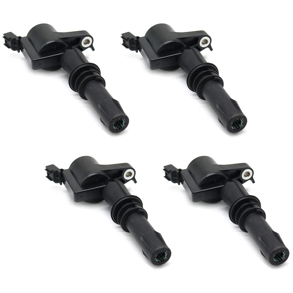4Pcs Ignition Coil fits for Ford for Lincoln for Mercury 08-21 Replaces DG521 Standard FD509