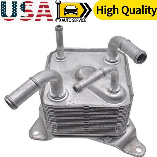 Oil Cooler Assembly Auto Transmission for Nissan NV200 Rogue Sport