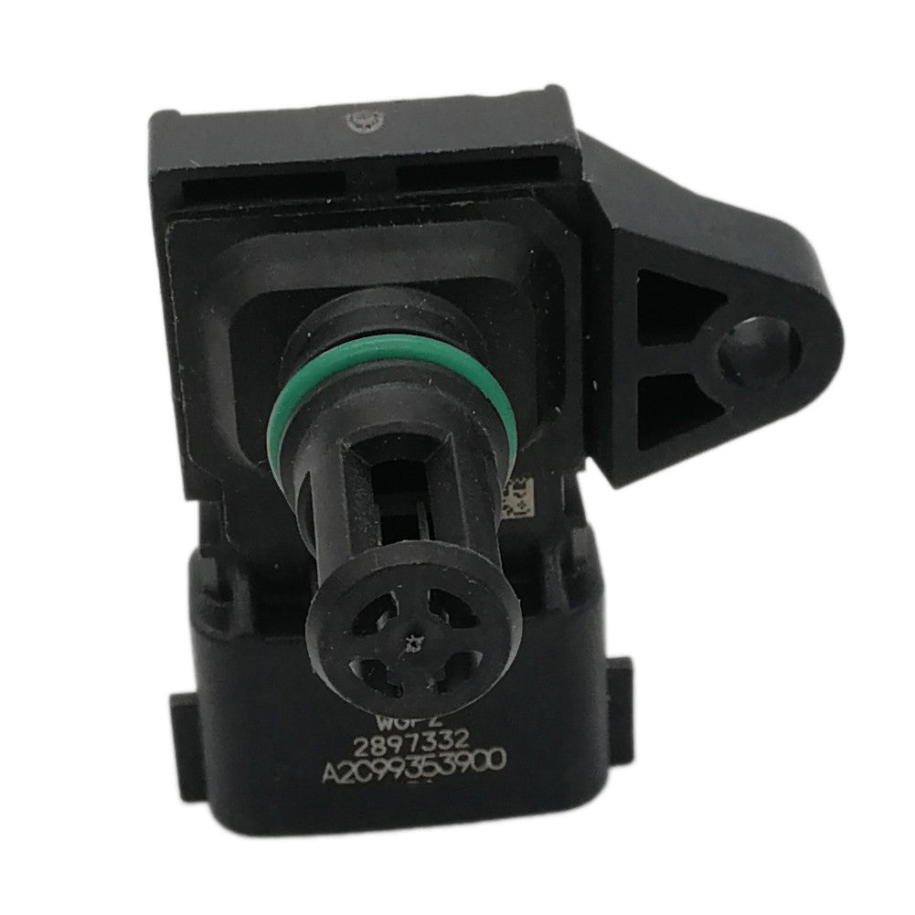 1x Fuel Injection Fuel Rail Pressure Sensor 12635273 for Buick , for Cadillac , for Chevrolet