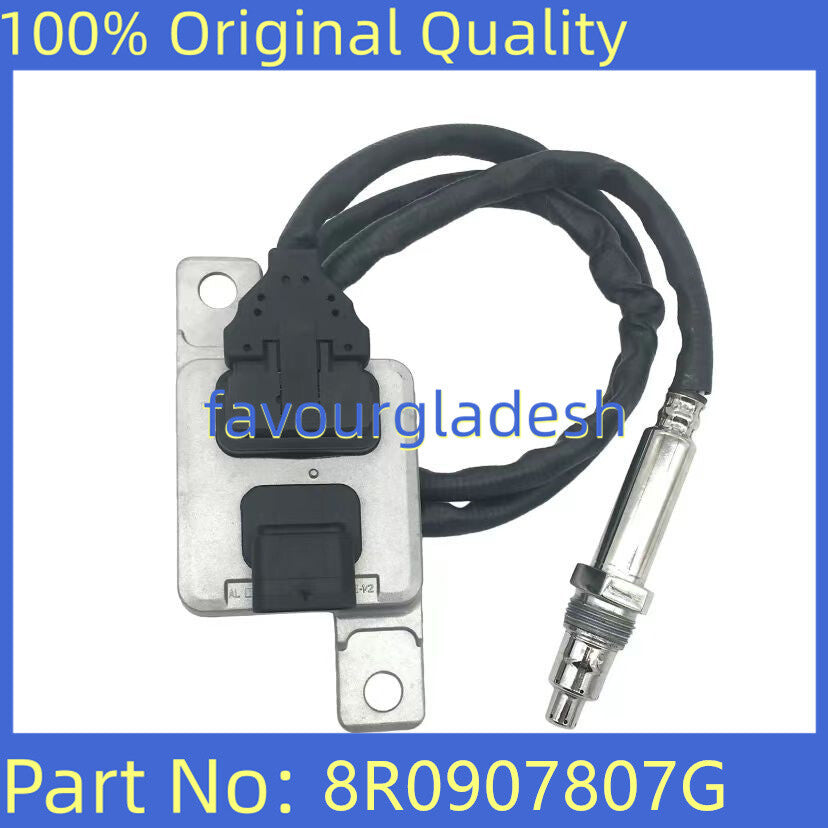 Nitrogen Oxide NOX Sensor Rear for VW for Audi Q5 14-16 for A8 3.0L 5WK96728B 8R0907807G