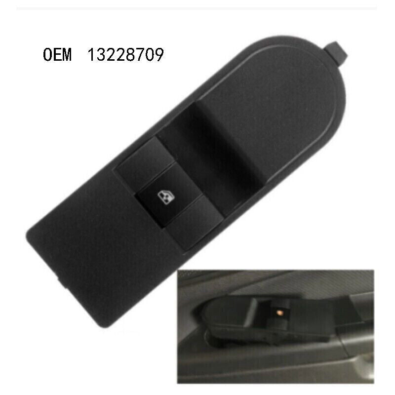 For 13228709 Astra Car Power Window Control Passenger Control Switch for OPEL 1