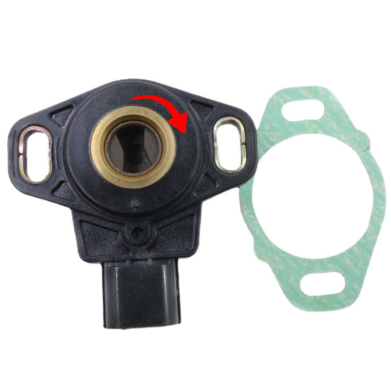 16402-RAA-A01 JT7H JT6HB T42002 TPS-H112 TPS Throttle Position Sensor