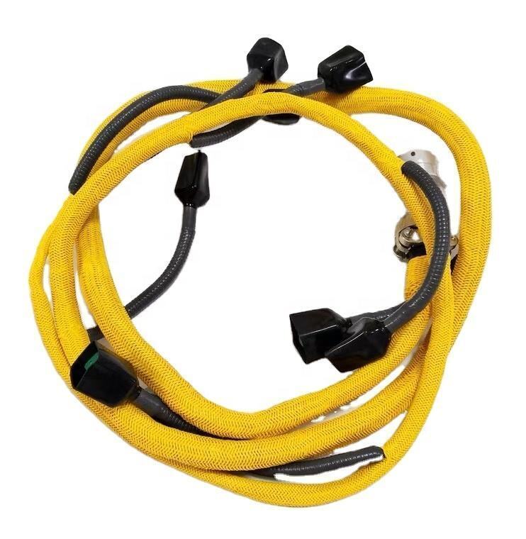 Fits Komatsu PC800-7 PC800-8 Excavator Wiring Harness 6218-81-8310 6217-81-8731