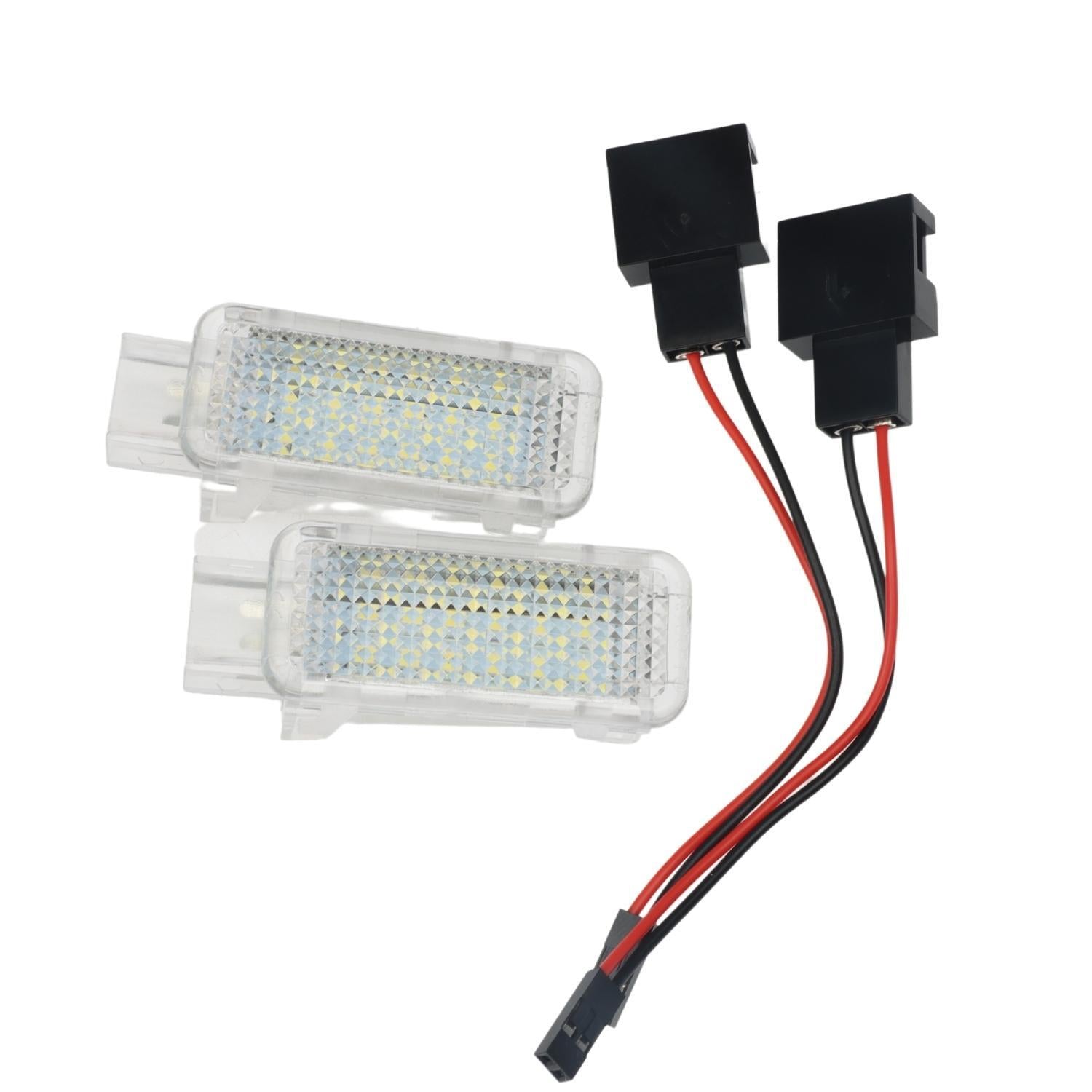 LED Step Courtesy Lamp Assy for Audi A3 for A4 for A5 for A6 A7 S3 S4 S5 S6 S7 Q5 Q7 TT