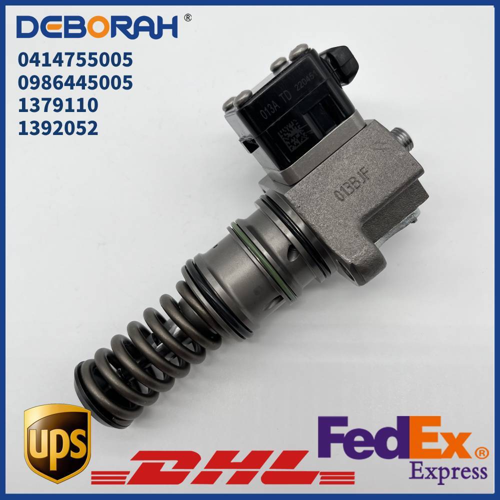 Diesel Fuel Pump Assembly 0414755004 1379110 1392052 for DAF Engine Euro 3 Truck