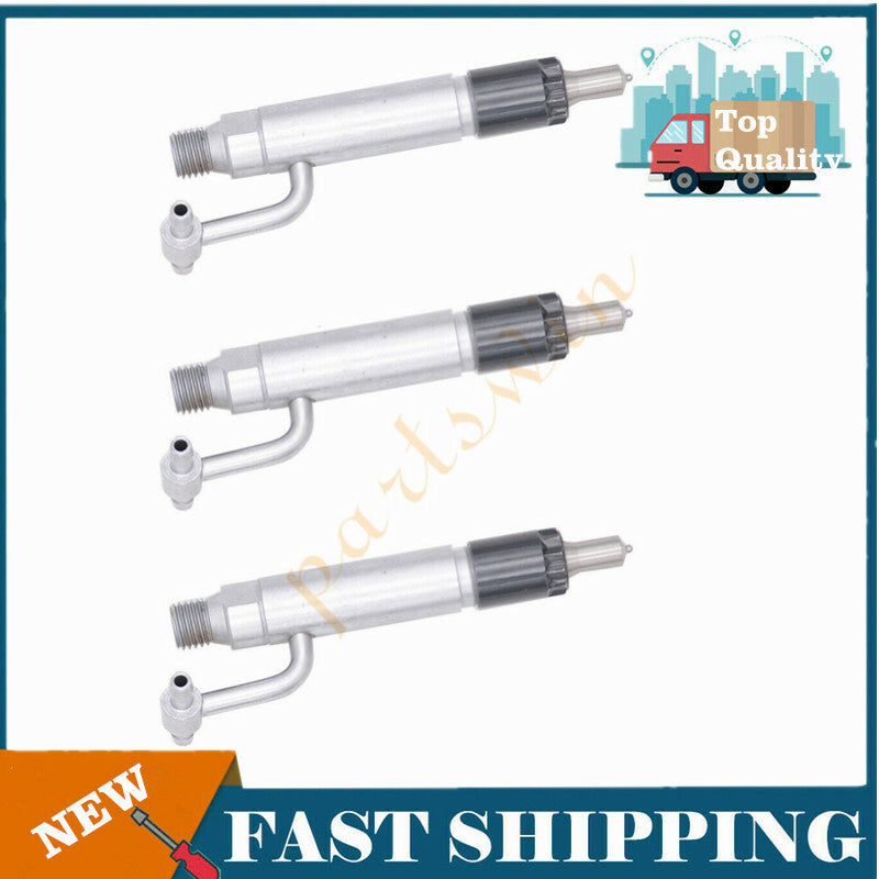 new 3-piece fuel injectors for Yanmar 3TNE82A, 3TNE82, 3TNV82, 3D82, 3D82EA