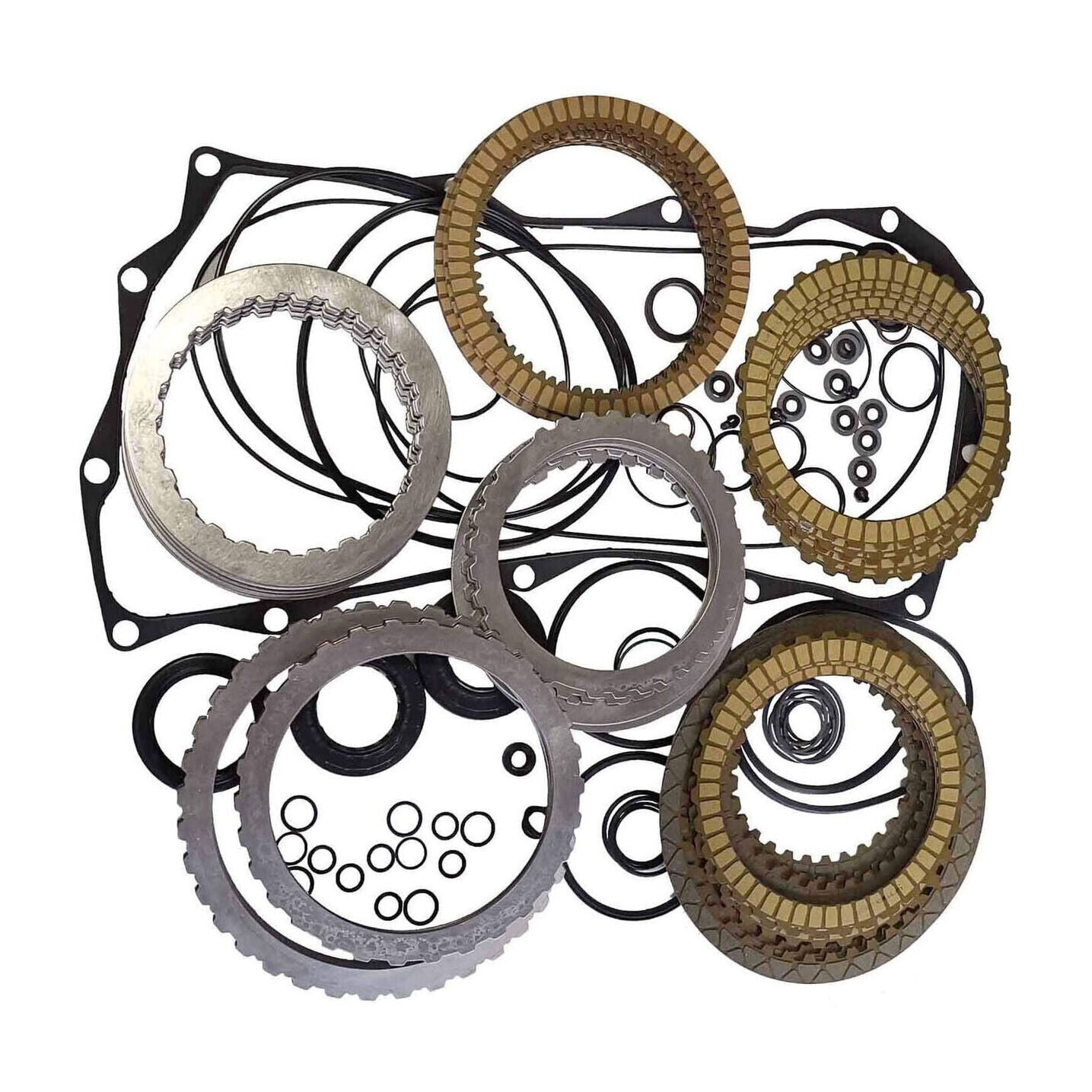Transmission Rebuild Kit MAXA BAXA for Honda Accord DX, EX, LX 2.3L 1998-02