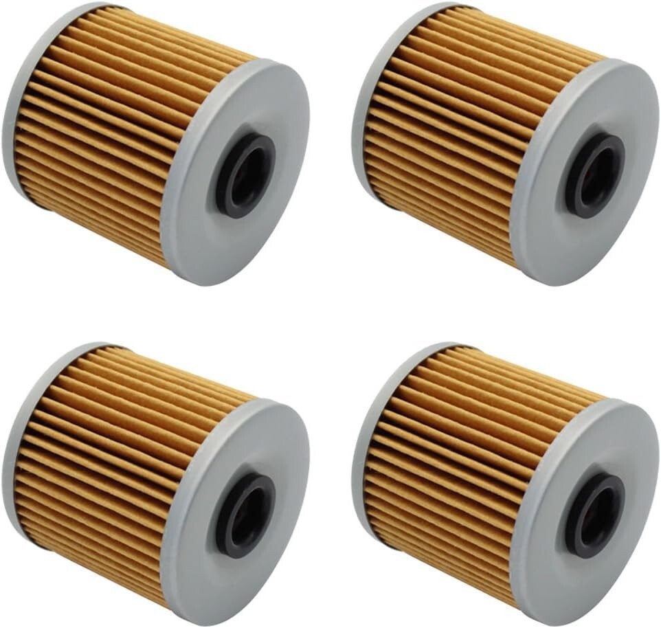 Oil Filter for KAWASAKI KLR600 KL600 1984-1990 KLR650 KLR 650 CAMO 1987-2016