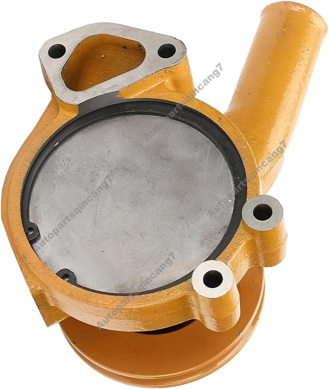 For Komatsu Bulldozer D20A-3 D20PL3 D21A3 Engine 4D92-1A Water Pump 6141-61-1102