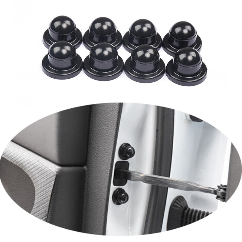 Anti Rust Door Lock Screw Protector Cover Trim for Acura for RDX /CDX/TLX 2019-23