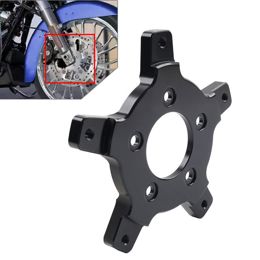 Enforcer Brake Rotor Adapter Fit for Harley Touring Street Glide Special FLHX