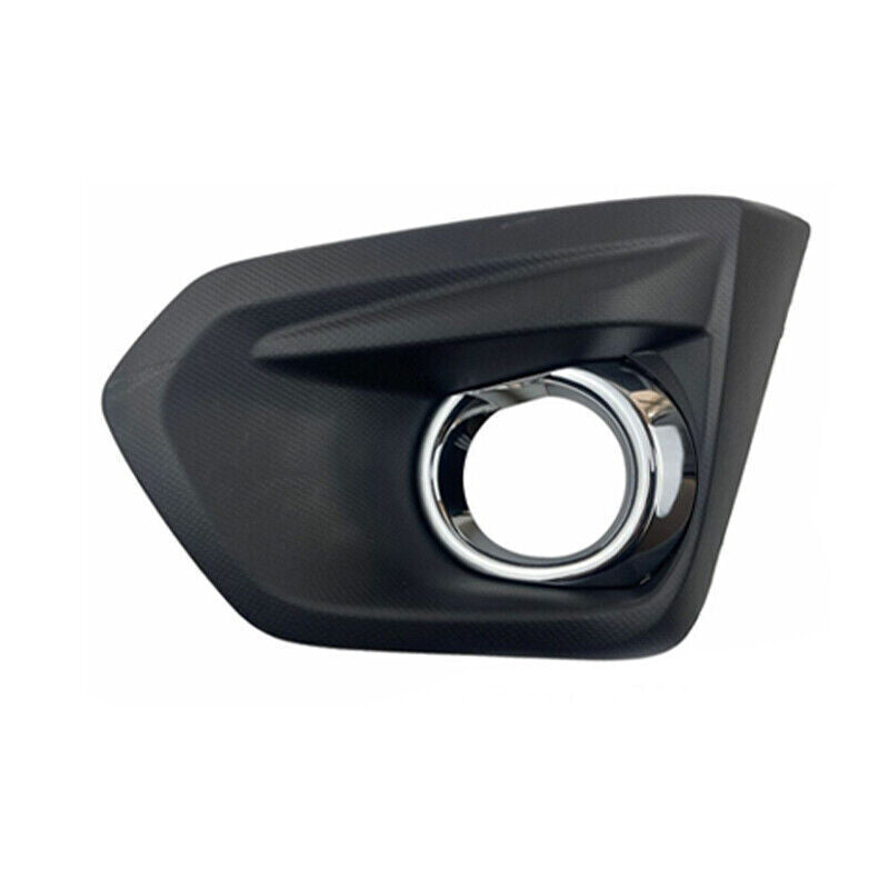 Right Front Fog Light Bezel W/Glossy Black Trim for Subaru Impreza 2012-14