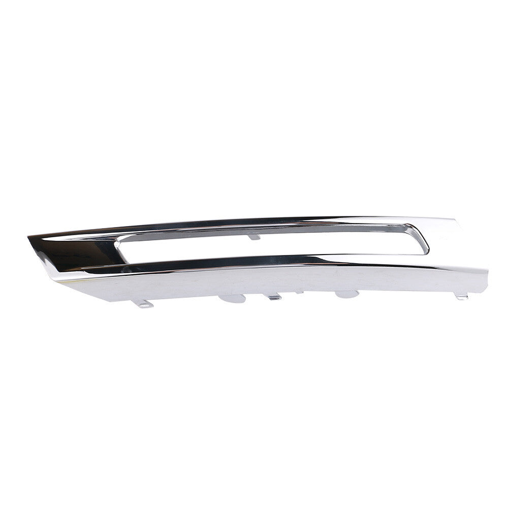 for Benz GL GLA Class Left Front Fog Light Cover Chrome Trim Bezel 166-885-07-74